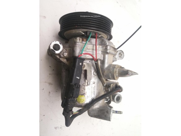 9830148880 COMPRESOR AA CITROEN JUMPY Caja/Chasis|Desguaces La Cabaña