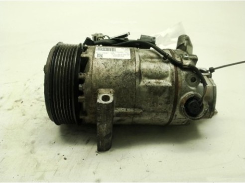 926000734R COMPRESOR AA RENAULT CLIO IV (BH_)|Desguaces La Cabaña