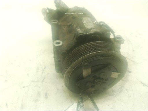 9678048880 ALTERNADOR FIAT SCUDO Furgón (270_, 272_)|Desguaces La Cabaña