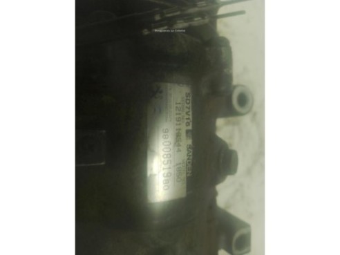 9678048880 ALTERNADOR FIAT SCUDO Furgón (270_, 272_)|Desguaces La Cabaña 2