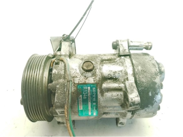 9640486480 COMPRESOR AA PEUGEOT EXPERT (224)|Desguaces La Cabaña