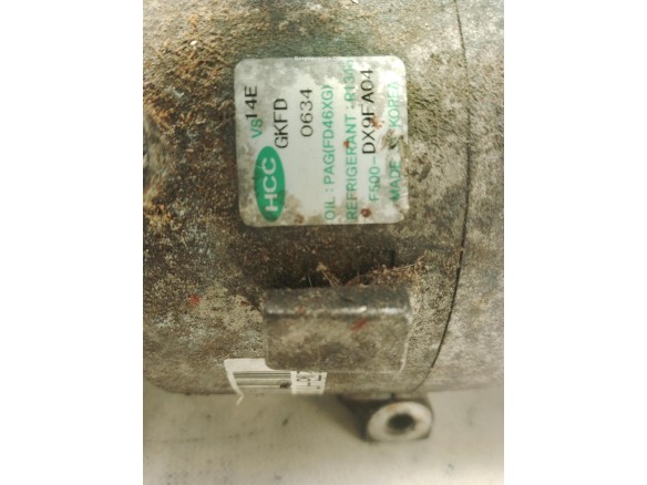 DX9FA04 COMPRESOR AA HYUNDAI ix35 (LM, EL, ELH)|Desguaces La Cabaña