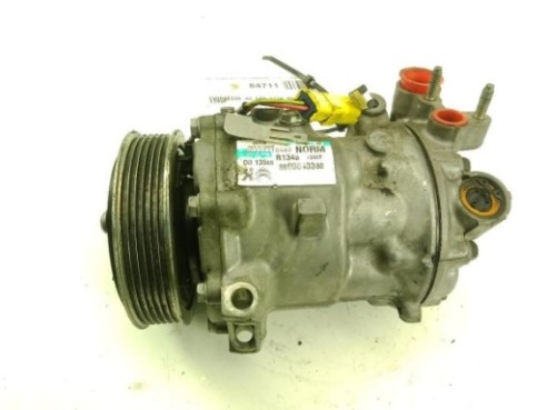 9800840380 COMPRESOR AA CITROEN C5 III Break (TD_)|Desguaces La Cabaña