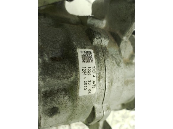 H1BH19D629CA COMPRESOR AA FORD FOCUS IV Turnier (HP)|Desguaces La Cabaña