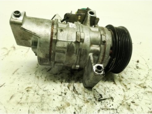 H1BH19D629CA COMPRESOR AA FORD FOCUS IV Turnier (HP)|Desguaces La Cabaña