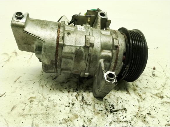 H1BH19D629CA COMPRESOR AA FORD FOCUS IV Turnier (HP)|Desguaces La Cabaña