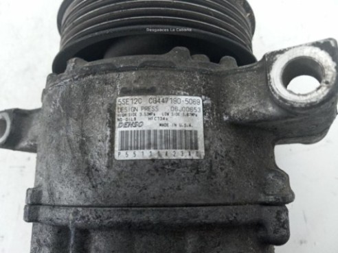 BRAZO SUSPENSION DEL DER INF DODGE CALIBER|Desguaces La Cabaña 2