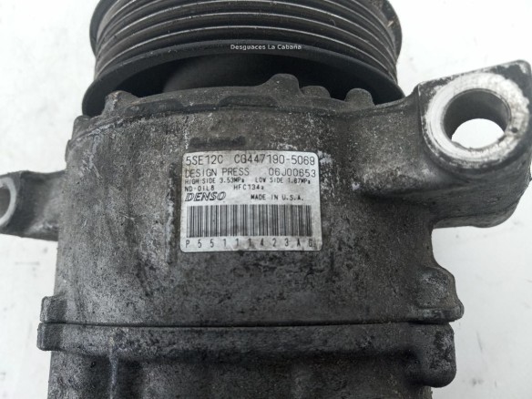 4471905069 COMPRESOR AA DODGE CALIBER|Desguaces La Cabaña