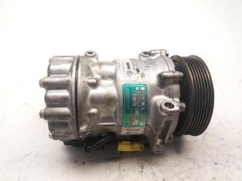 8FK351334171 COMPRESOR AA CITROEN C4 Picasso I Limusina (UD_)|Desguaces La Cabaña