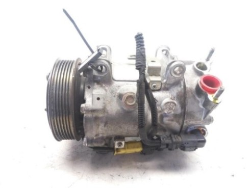 8FK351334171 COMPRESOR AA CITROEN C4 Picasso I Limusina (UD_)|Desguaces La Cabaña