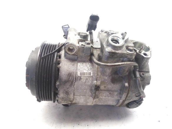 A0022303811 COMPRESOR AA MERCEDES BENZ CLASE E (W212)|Desguaces La Cabaña