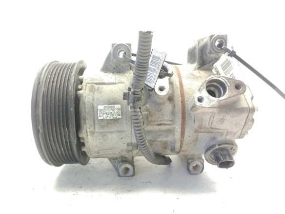 4472601256 COMPRESOR AA TOYOTA RAV 4 II (_A2_)|Desguaces La Cabaña
