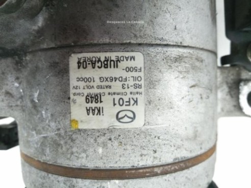 MAZDA|Desguaces La Cabaña 2