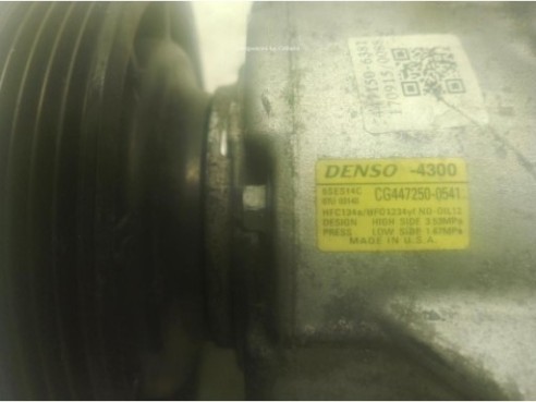 4471506381 COMPRESOR AA KIA OPTIMA|Desguaces La Cabaña