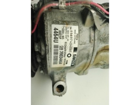 55507255 CAJA CAMBIOS OPEL ASTRA K (B16)|Desguaces La Cabaña 2