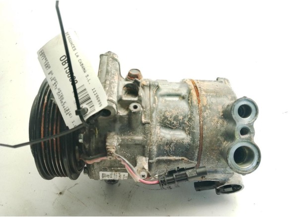 GM39034464 COMPRESOR AA OPEL ASTRA K (B16)|Desguaces La Cabaña