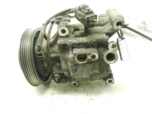 4472206532 COMPRESOR AA TOYOTA YARIS (_P1_)|Desguaces La Cabaña