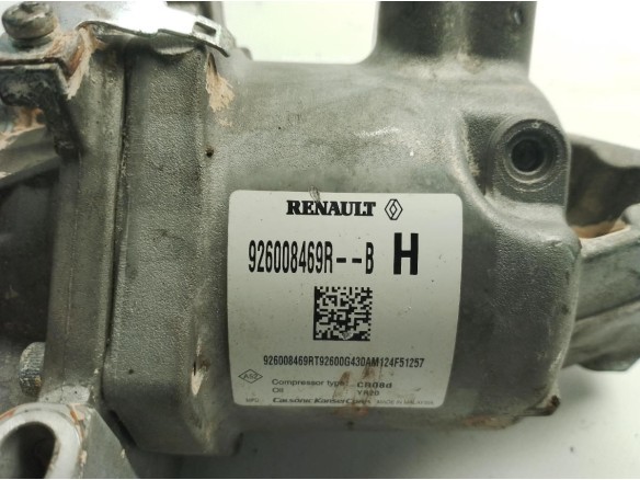 926008469R COMPRESOR AA DACIA SANDERO II|Desguaces La Cabaña