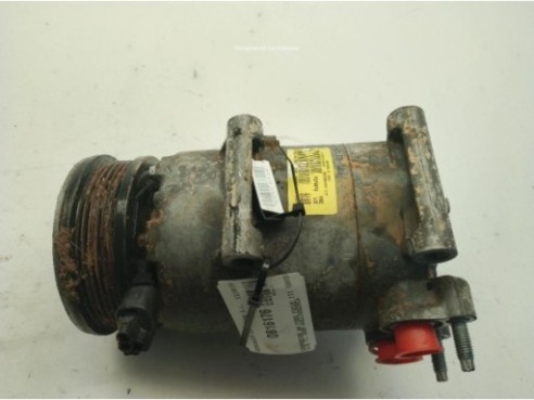 AV6119D629CA COMPRESOR AA FORD FOCUS III Turnier|Desguaces La Cabaña