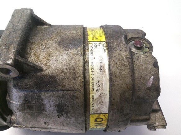 1135324 COMPRESOR AA OPEL VECTRA B Fastback (J96)|Desguaces La Cabaña
