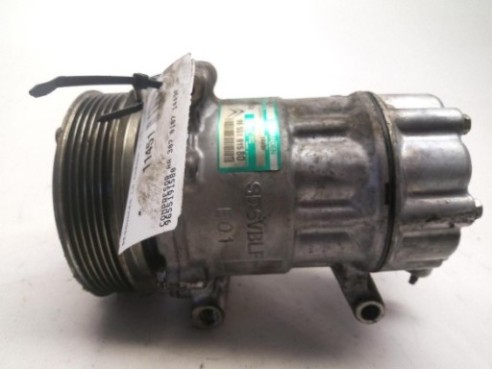 9655191580 COMPRESOR AA PEUGEOT 206 Fastback (2A/C)|Desguaces La Cabaña