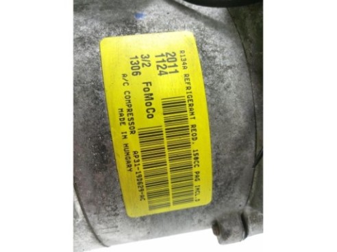 AP3119D629AC COMPRESOR AA FORD FIESTA VI|Desguaces La Cabaña