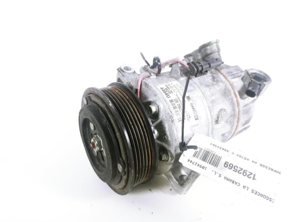 39034464 COMPRESOR AA OPEL INSIGNIA B Grand Sport (Z18)|Desguaces La Cabaña