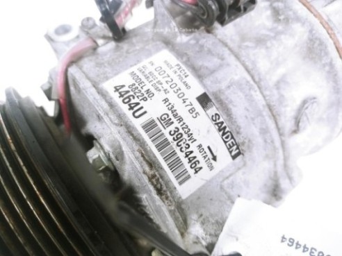 84138327 PALIER DEL IZQ OPEL INSIGNIA B Grand Sport (Z18)|Desguaces La Cabaña 2