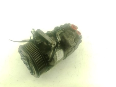 92600JD73A COMPRESOR AA NISSAN QASHQAI / QASHQAI +2 I (J10, JJ10)|Desguaces La Cabaña