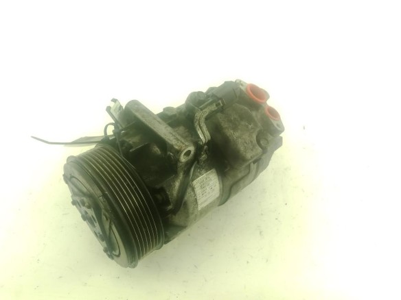 92600JD73A COMPRESOR AA NISSAN QASHQAI / QASHQAI +2 I (J10, JJ10)|Desguaces La Cabaña