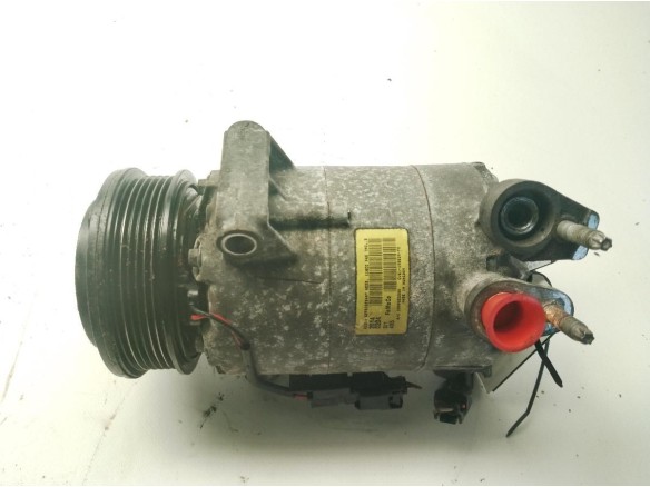 CV6119D629FE COMPRESOR AA FORD FOCUS III|Desguaces La Cabaña