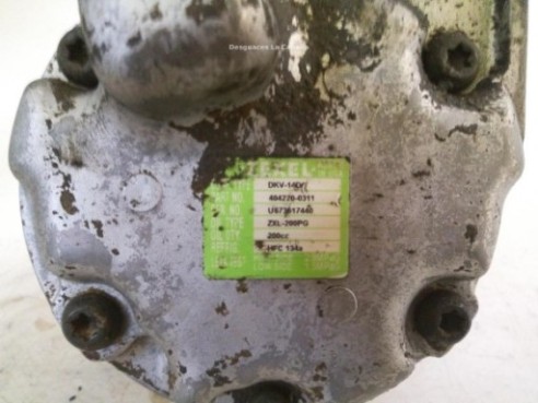 4042200311 COMPRESOR AA OPEL FRONTERA A (U92)|Desguaces La Cabaña