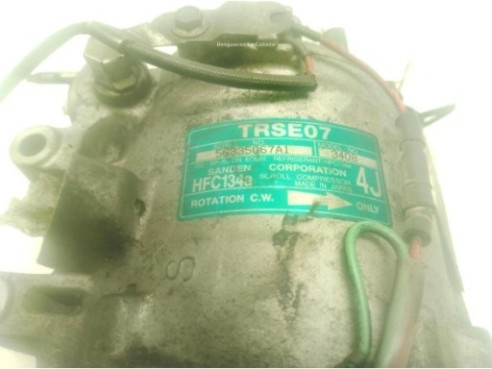3XEP319009 AIRBAG DER FORD FOCUS (DAW, DBW)|Desguaces La Cabaña 2