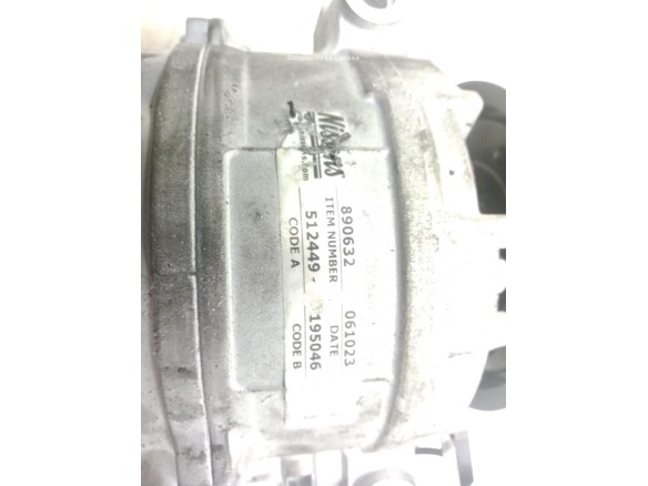 890632 COMPRESOR AA VW TOURAN (1T3)|Desguaces La Cabaña
