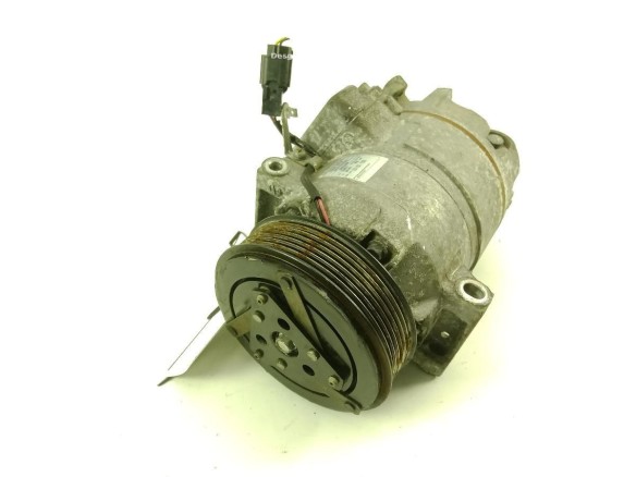 92600JD73A COMPRESOR AA NISSAN QASHQAI / QASHQAI +2 I (J10, JJ10)|Desguaces La Cabaña