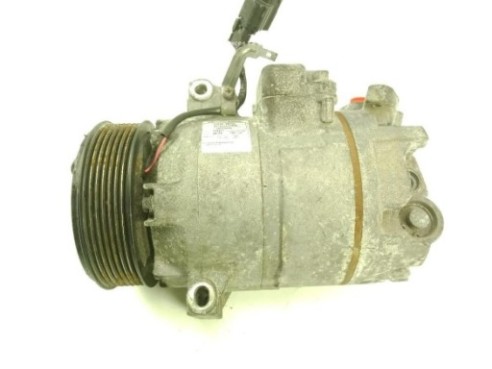 92600JD73A COMPRESOR AA NISSAN QASHQAI / QASHQAI +2 I (J10, JJ10)|Desguaces La Cabaña