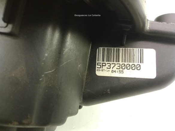5P3730000 MOTOR CALEFACCION RENAULT CAPTUR (J5_, H5_) |Desguaces La Cabaña