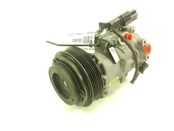 DVE12N COMPRESOR AA KIA STONIC (YB)|Desguaces La Cabaña