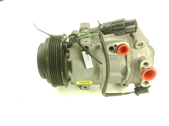 DVE12N COMPRESOR AA KIA STONIC (YB)|Desguaces La Cabaña