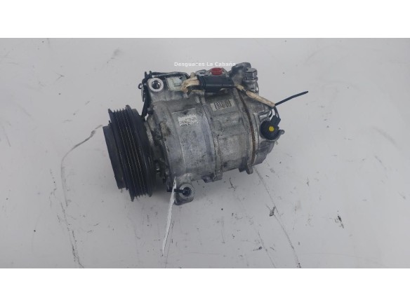 4472807423 COMPRESOR AA MERCEDES BENZ CLASE GLA (X156)|Desguaces La Cabaña