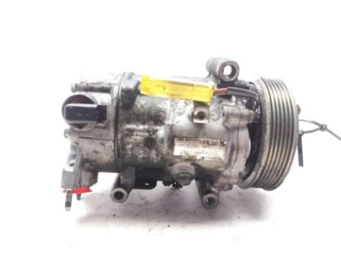 9678656080 COMPRESOR AA CITROEN BERLINGO Furgón (B9)|Desguaces La Cabaña