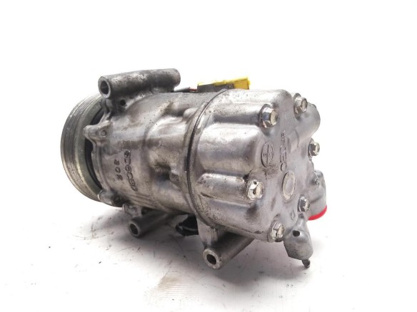 9678656080 COMPRESOR AA CITROEN BERLINGO Furgón (B9)|Desguaces La Cabaña