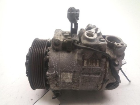 7L5820803 COMPRESOR AA PORSCHE CAYENNE (9PA)|Desguaces La Cabaña