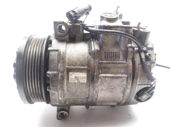 1472208224 COMPRESOR AA MERCEDES BENZ CLASE S (W220)|Desguaces La Cabaña