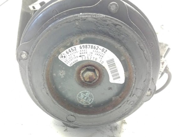 4472601851 COMPRESOR AA BMW 3 (E90)|Desguaces La Cabaña