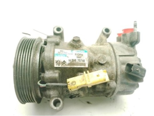 9659875780 COMPRESOR AA PEUGEOT 308 (4A_, 4C_)|Desguaces La Cabaña