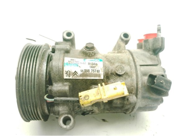 9659875780 COMPRESOR AA PEUGEOT 308 (4A_, 4C_)|Desguaces La Cabaña