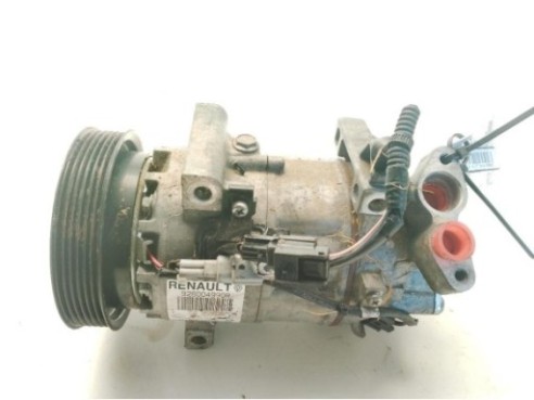 926004990R COMPRESOR AA RENAULT CAPTUR (J5_, H5_)|Desguaces La Cabaña