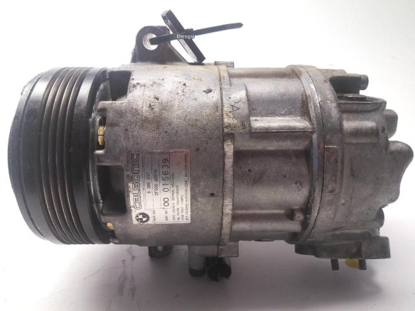 64528386837 COMPRESOR AA BMW 3 (E46)|Desguaces La Cabaña