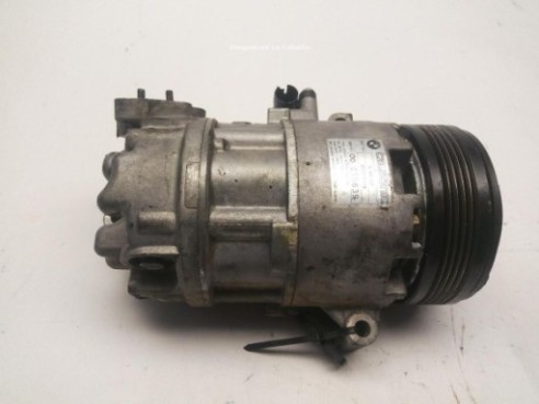 64528386837 COMPRESOR AA BMW 3 (E46)|Desguaces La Cabaña